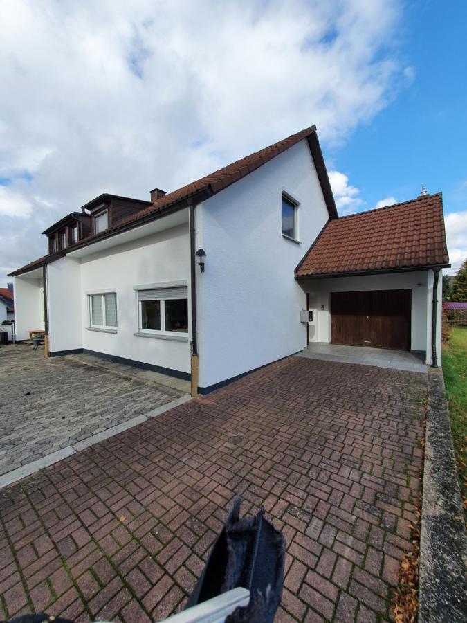 Haus Fasanerie Apartment Fulda Exterior photo