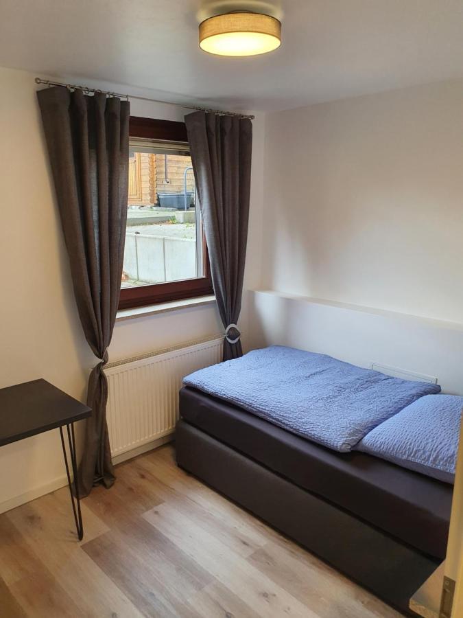 Haus Fasanerie Apartment Fulda Exterior photo
