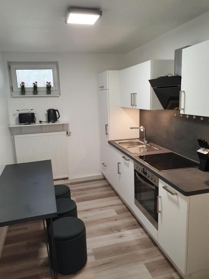 Haus Fasanerie Apartment Fulda Exterior photo